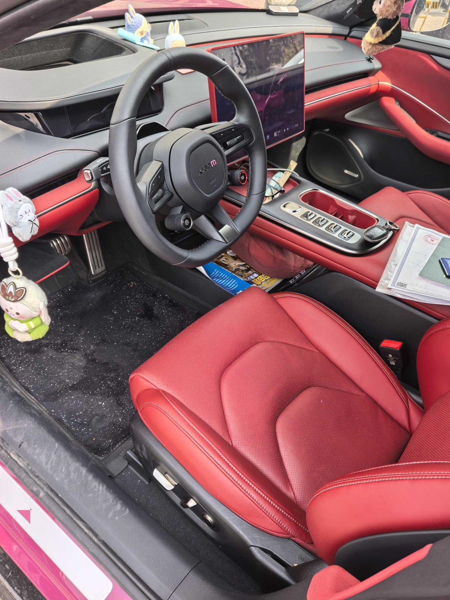 MI SU7 2025 car image #3