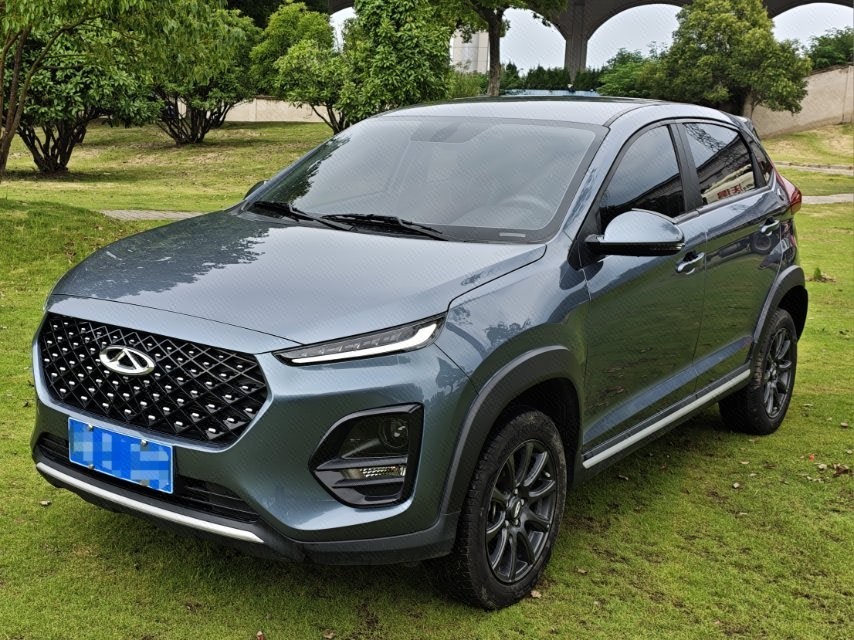 Chery Tiggo 3x 2025 Chery Tiggo 3x 2025 car image