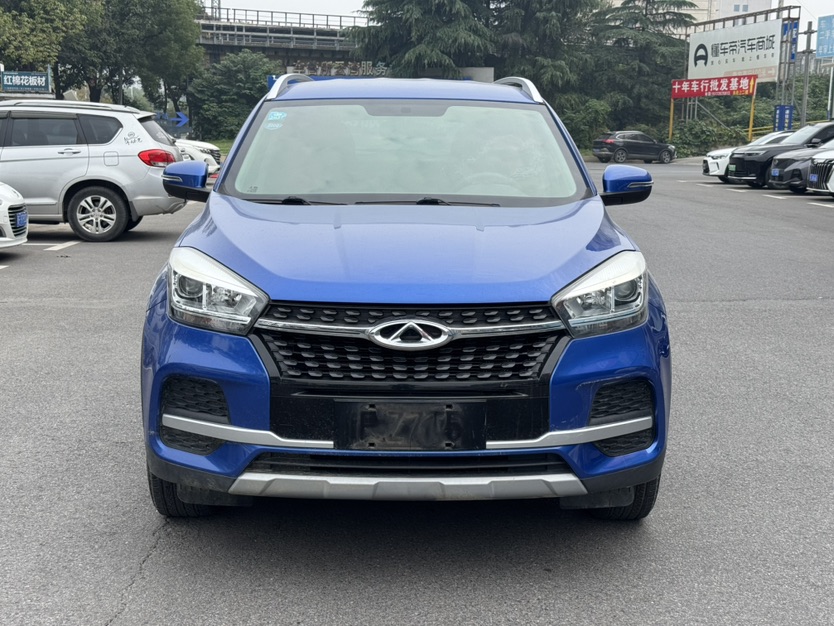 Chery Tiggo 5x 2019 car image #2