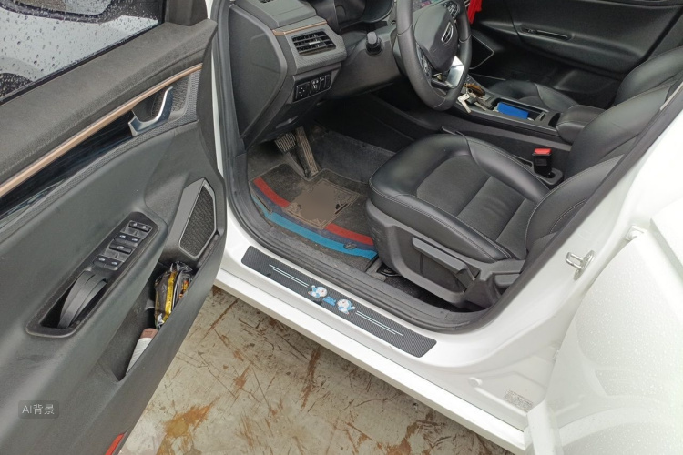 GEELY Emgrand GL 2021 #18 GEELY Emgrand GL 2021 immagine di auto #18
