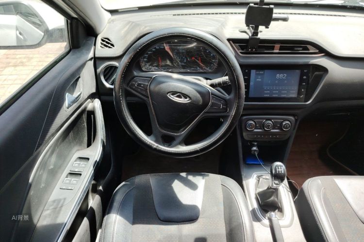 Chery Tiggo 3x 2018 car image #12
