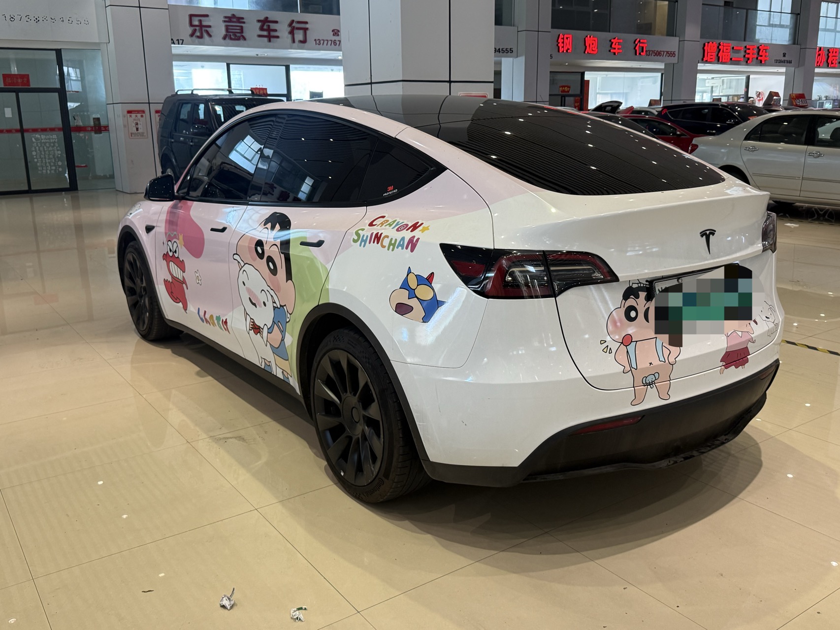 Tesla Model Y 2022 #2 Tesla Model Y 2022 immagine di auto #2