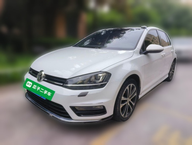 Volkswagen Golf 2018 car image 