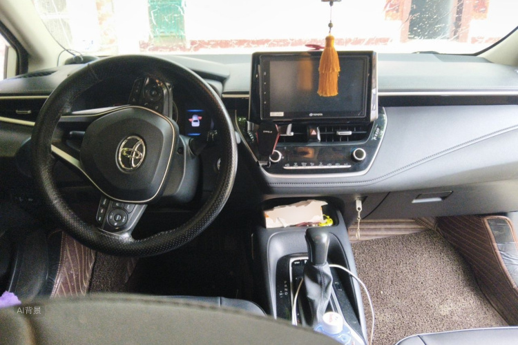 Toyota Corolla 2019 car image #11