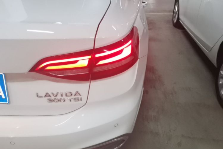 Volkswagen Lavida 2023 car image #8