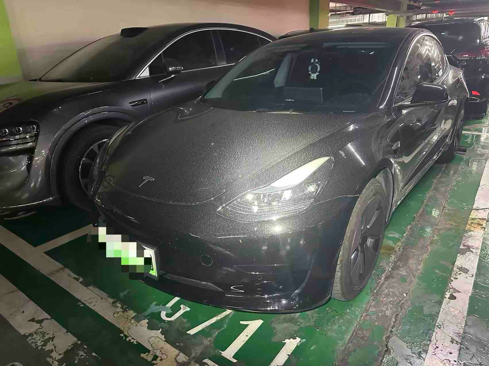 Tesla Model 3 2023 car image 