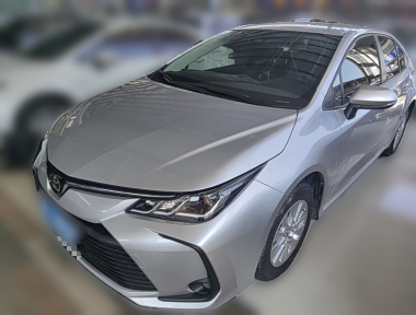 Toyota Corolla 2020 Toyota Corolla 2020 car image
