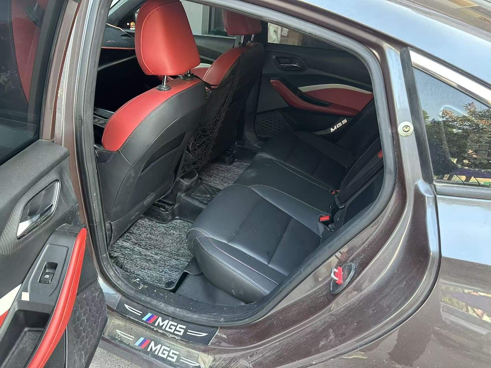 MG 5 2023 car image #6