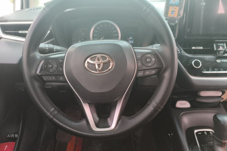 Toyota Corolla 2021 car image #12