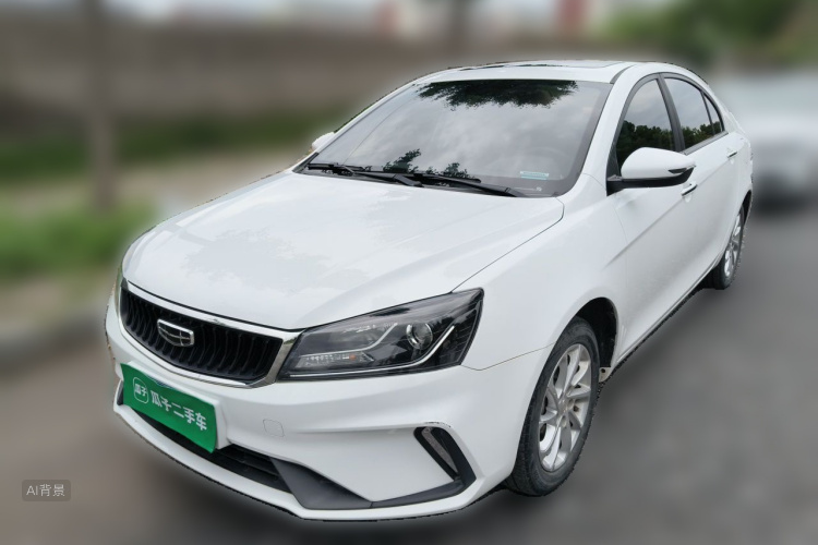 GEELY Emgrand 2021 #2 GEELY Emgrand 2021 car image #2