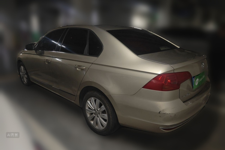Volkswagen Bora 2017 car image #5