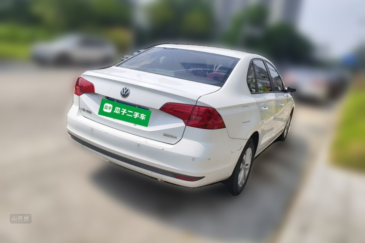 Volkswagen Bora 2018 car image #7