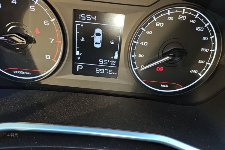 GEELY Coolray 2025 #14 GEELY Coolray 2025 immagine di auto #14