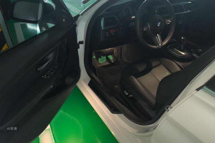 BMW 3 Series 2017 car image #18