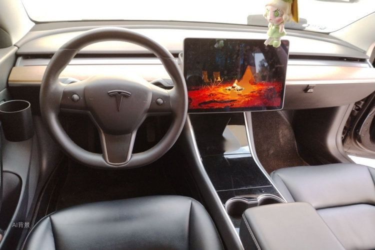 Tesla Model 3 2020 #11 Tesla Model 3 2020 immagine di auto #11