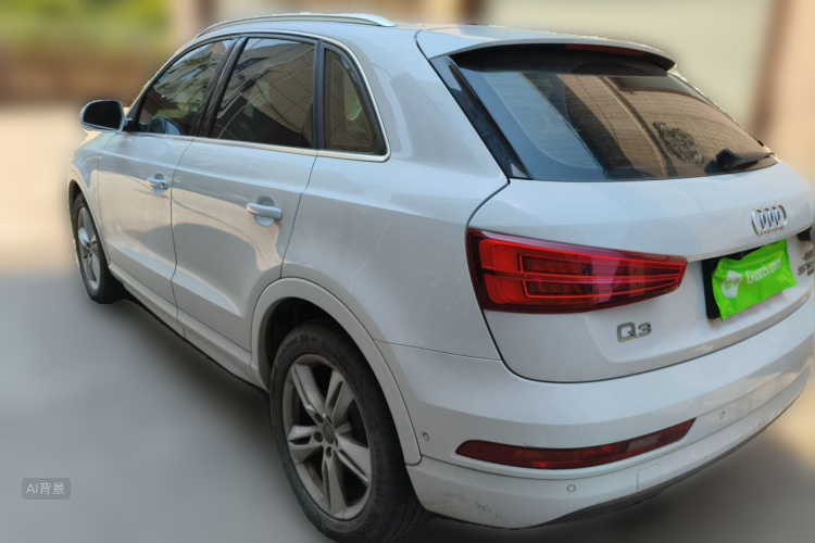 Audi Q3 2017 #5 Audi Q3 2017 car image #5