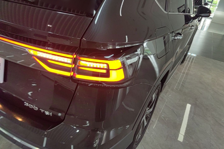 Volkswagen Tharu 2023 #8 Volkswagen Tharu 2023 car image #8
