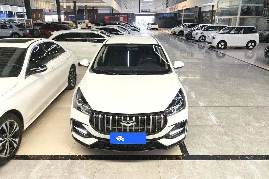Chery Arrizo 5 2024 #3 Chery Arrizo 5 2024 car image #3