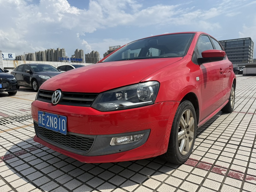 Volkswagen Polo 2014 #3 Volkswagen Polo 2014 car image #3