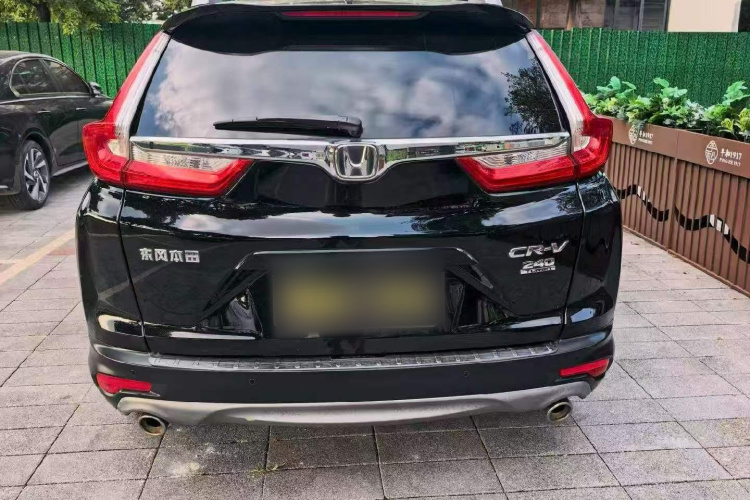Honda CR-V 2019 #8 Honda CR-V 2019 car image #8