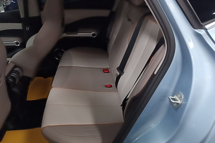 BYD Yuan Plus 2023 #13 BYD Yuan Plus 2023 car image #13