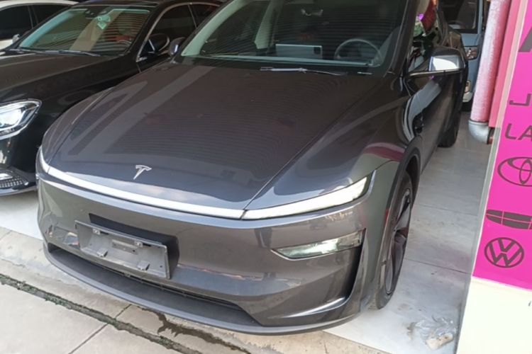 Tesla Model Y 2025 car image #2