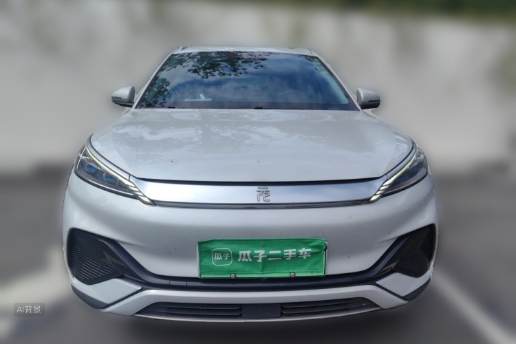 BYD Yuan Plus 2022 car image #3