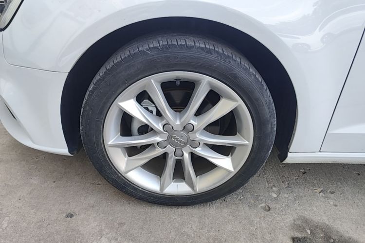 Audi A3 2018 #9 Audi A3 2018 car image #9