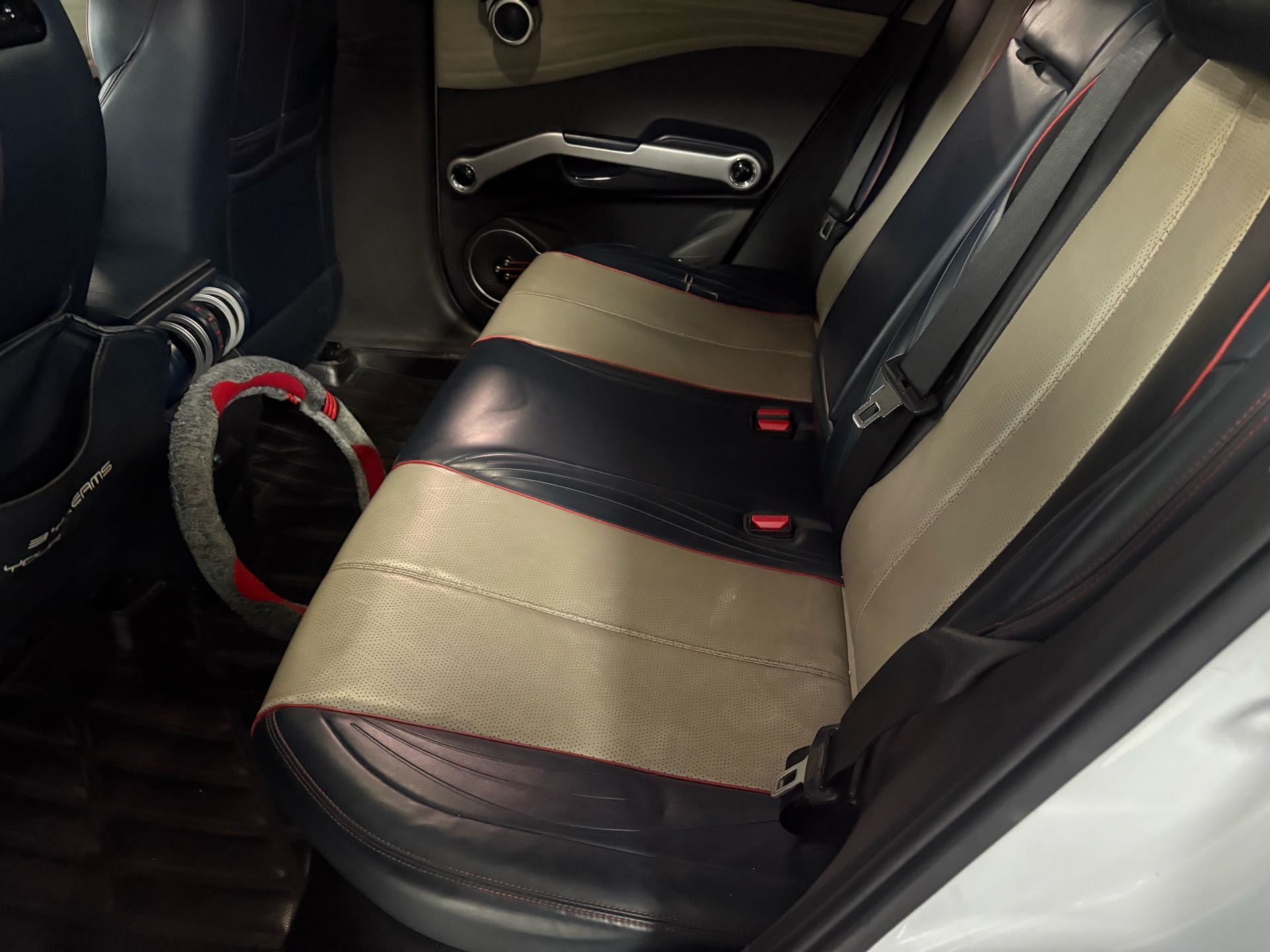 BYD Yuan Plus 2022 #3 BYD Yuan Plus 2022 imagen de coche #3