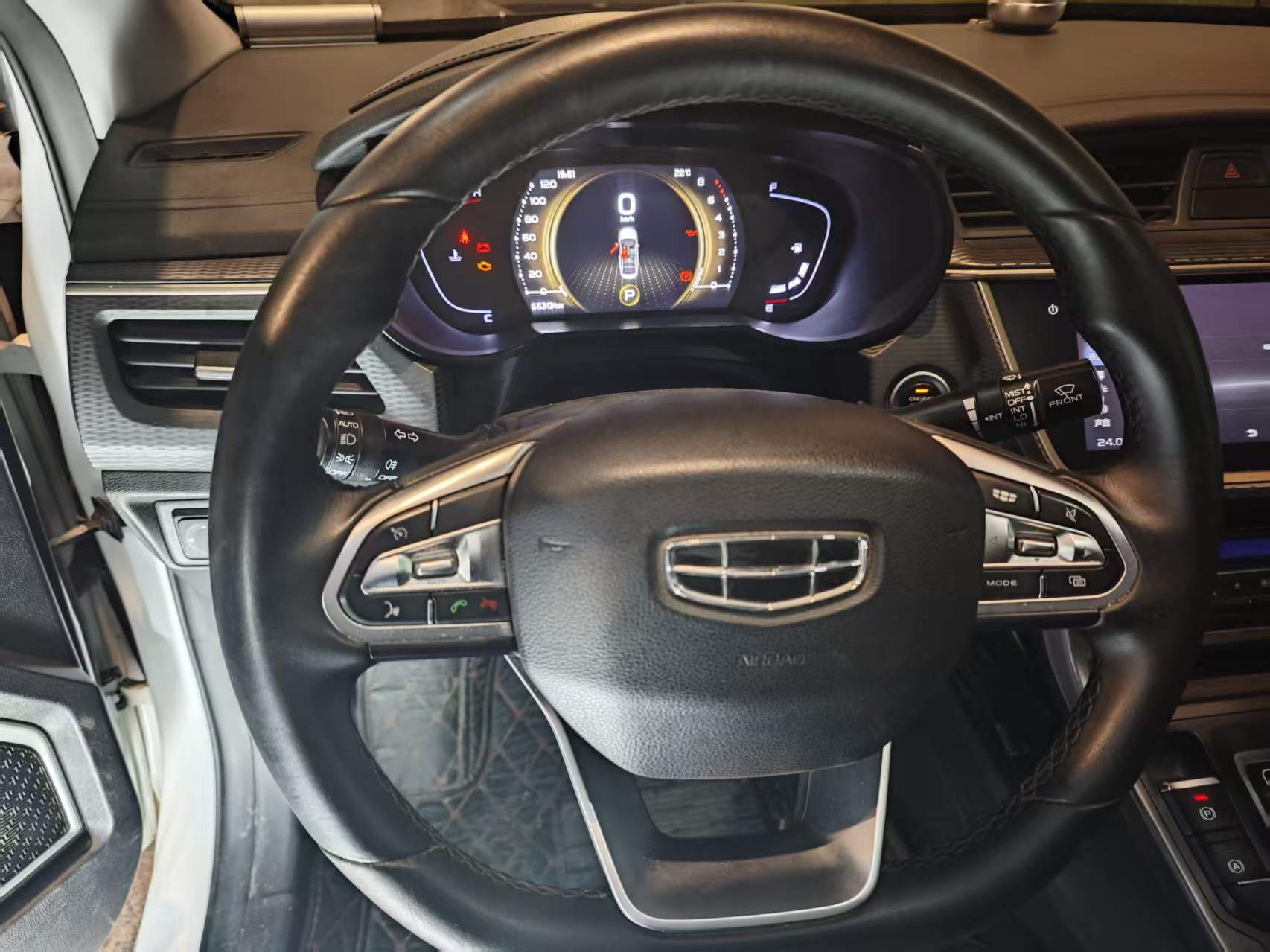 GEELY Emgrand GL 2021 #6 GEELY Emgrand GL 2021 imagem de carro #6