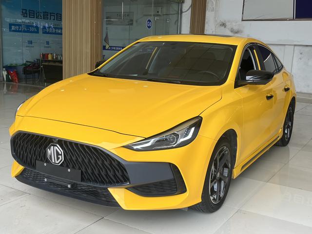 MG 5 2023 immagine di auto #10