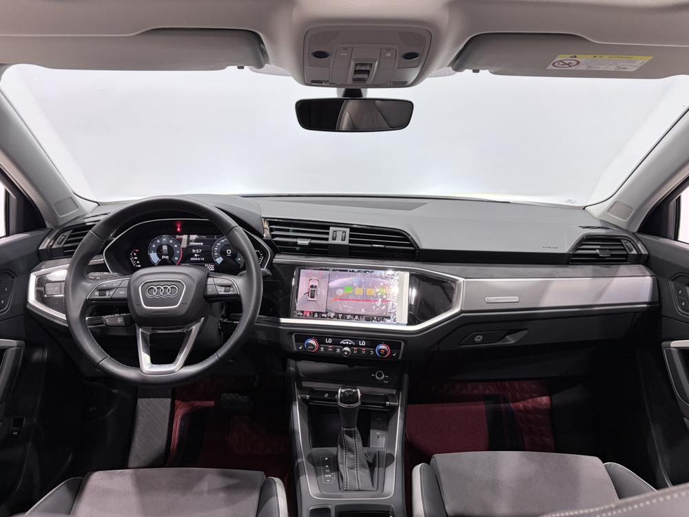 Audi Q3 2023 #12 Audi Q3 2023 car image #12