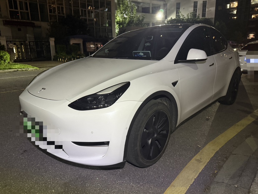 Tesla Model Y 2024 #2 Tesla Model Y 2024 car image #2