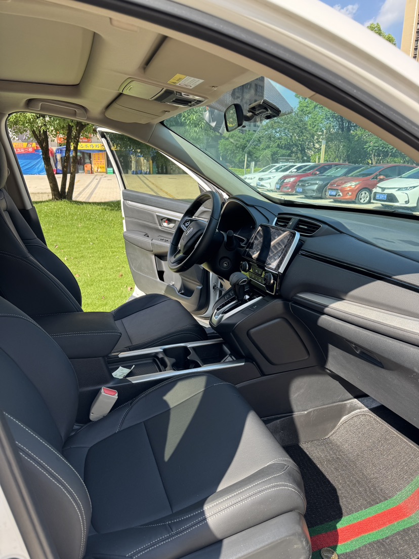 Honda CR-V 2018 #15 Honda CR-V 2018 car image #15