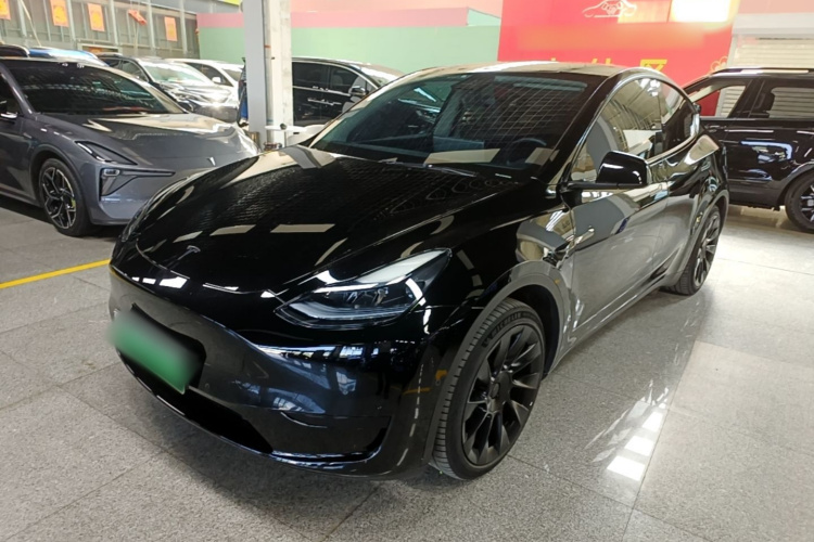 Tesla Model Y 2023 #2 Tesla Model Y 2023 car image #2