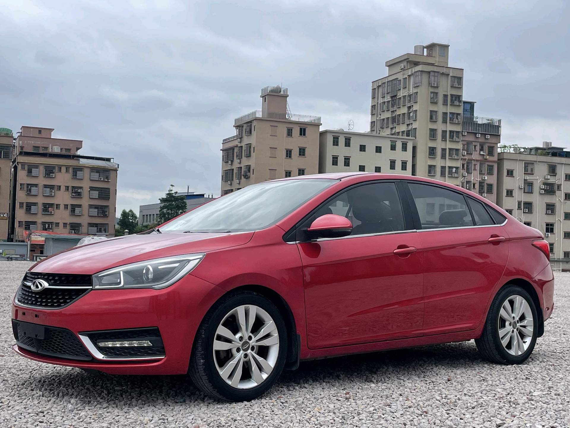 Chery Arrizo 5 2016 car image 