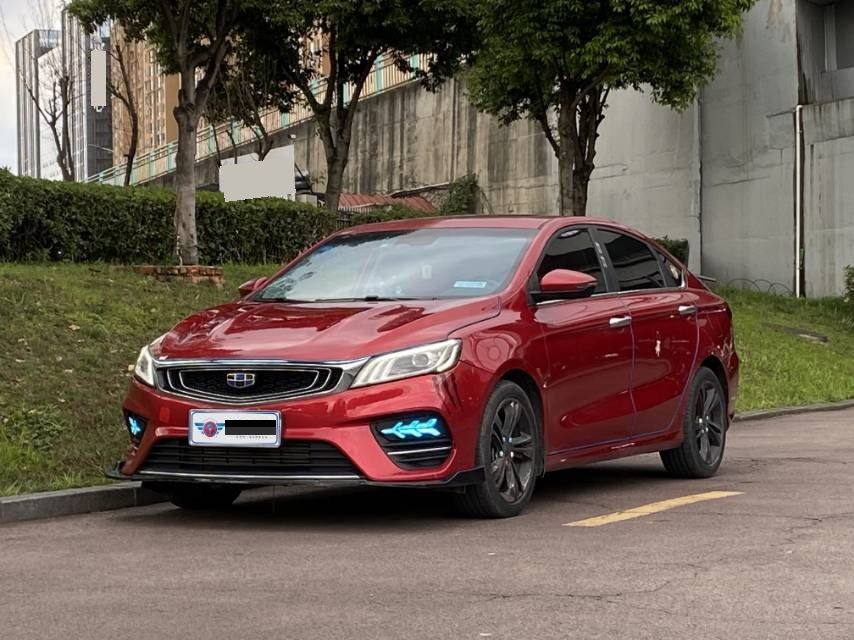 GEELY Binray 2019 GEELY Binray 2019 car image