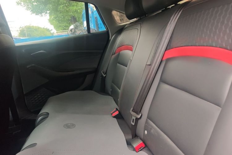 MG 5 2021 immagine di auto #14