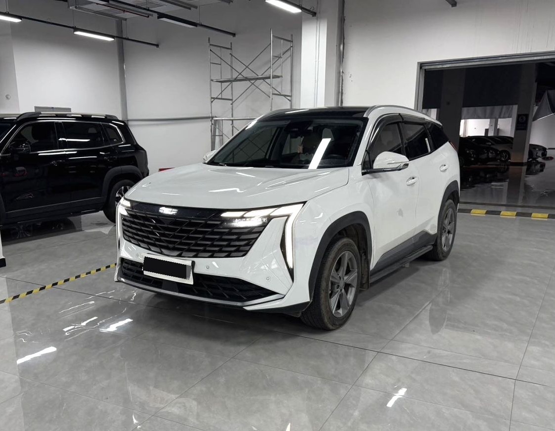 GEELY Boyue L 2023 car image 