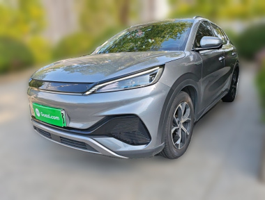BYD Yuan Plus 2023 BYD Yuan Plus 2023 car image