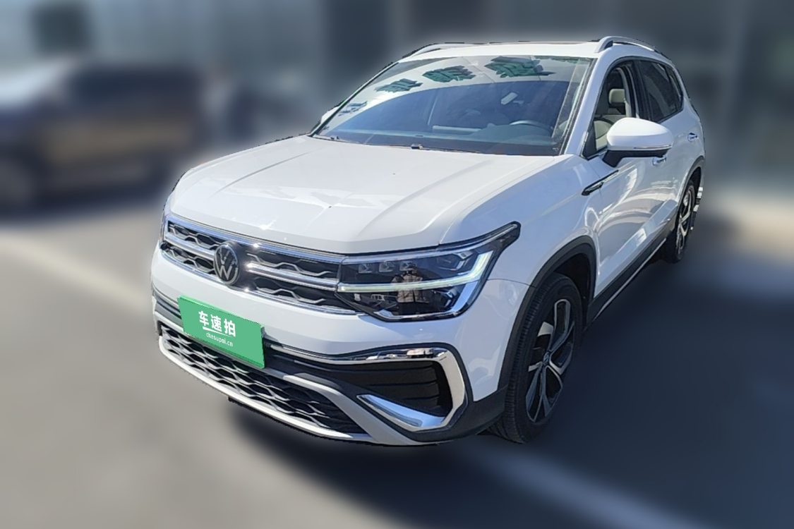 Volkswagen Tharu 2024 car image 