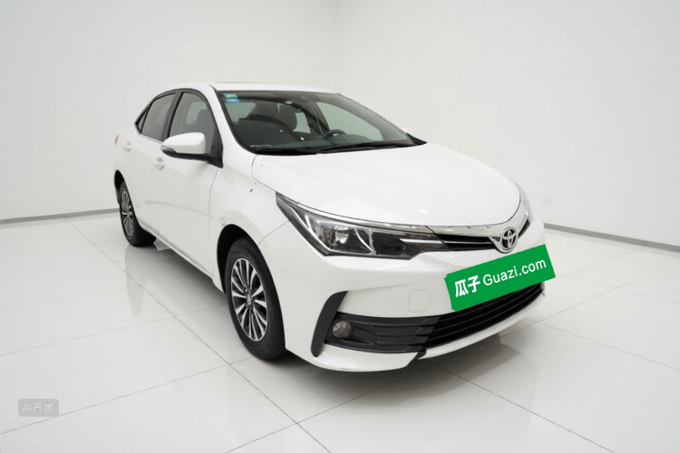 Toyota Corolla 2017 car image #4