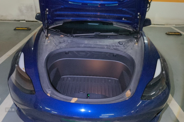 Tesla Model 3 2021 car image #22
