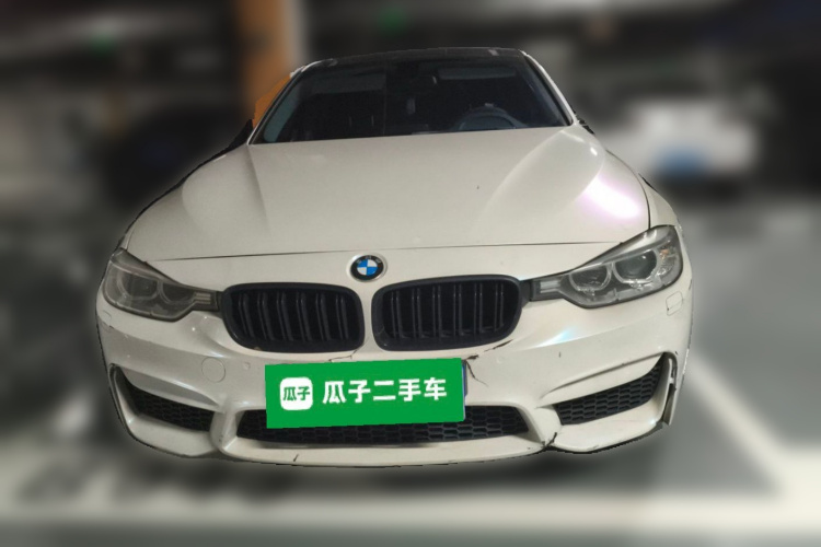 BMW 3 Series 2015 car image #3