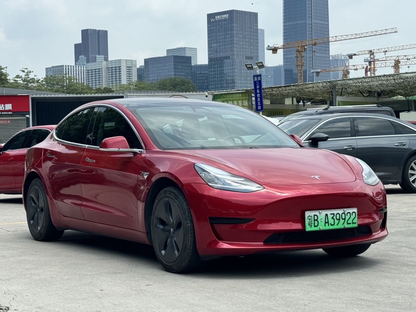 Tesla Model 3 2020 Tesla Model 3 2020 immagine di auto