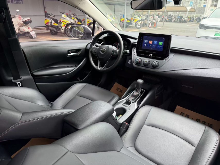 Toyota Corolla 2022 immagine di auto #9