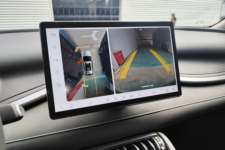 BYD Yuan Plus 2025 car image #13