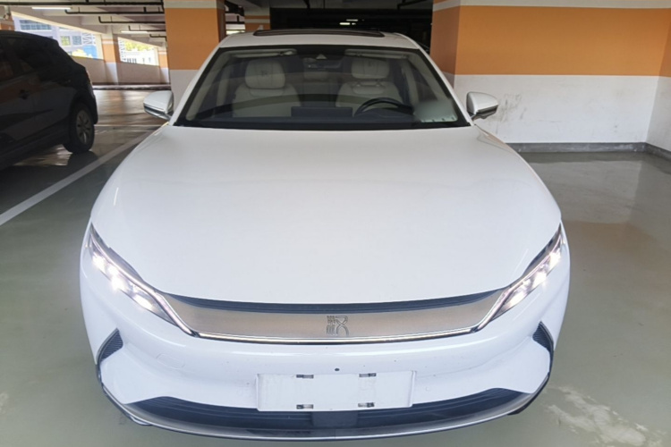 BYD Han 2021 car image #3