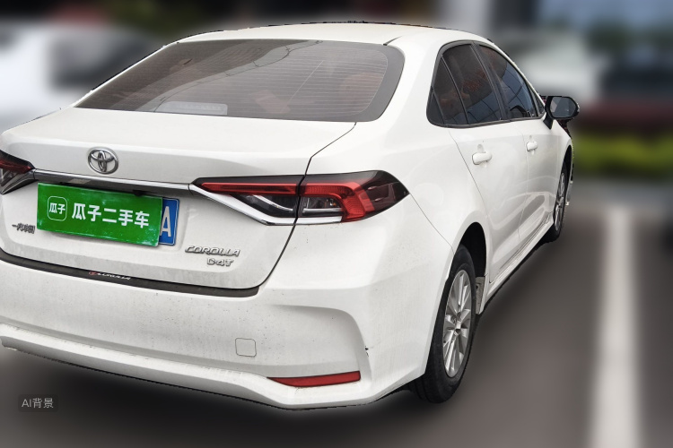 Toyota Corolla 2020 #7 Toyota Corolla 2020 car image #7