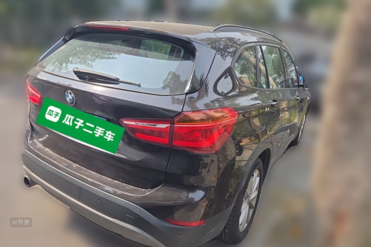 BMW X1 2017 car image #7